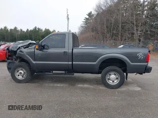 2016 Ford F-250 XLT with VIN 1FTBF2B60GEC09269, listed as a IAAI auction lot 41964521 with 112,369 mi miles and . Bid and sale history available at DreamBid. Image 14.
