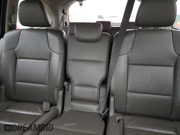 2016 Honda Odyssey Touring Elite with VIN 5FNRL5H95GB134643, listed as a Copart auction lot 50913795 with 154,151 mi miles and Salvage Title. Bid and sale history available at DreamBid. Image 10.