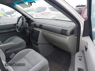 2004 Ford Freestar Cargo with VIN 2FTZA54674BB24626, listed as a IAAI auction lot 41243317 with 278,730 mi miles. Bid and sale history available at carsss.com. Image 5.