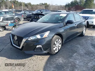 2020 Nissan Altima S z VIN 1N4BL4BW2LC248834, wystawiony jako IAAI lot #41312166 z przebiegiem 42 068 mil mil oraz . Historia ofert i sprzedaży dostępna na DreamBid. Obrazek 2.