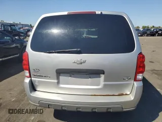 2007 Chevrolet Uplander LS Fleet with VIN 1GNDV23177D117409, listed as a Copart auction lot 69240304 with 167,972 mi miles and Salvage Title. Bid and sale history available at carsss.com. Image 6.