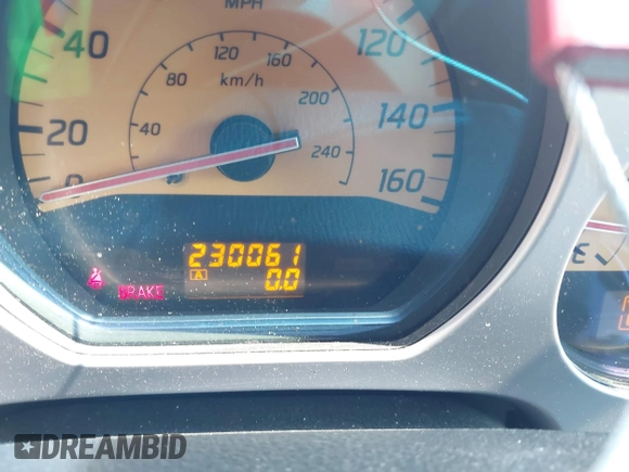 2003 Nissan Murano SL with VIN JN8AZ08WX3W235773, listed as a IAAI auction lot 42184866 with 230,061 mi miles and . Bid and sale history available at DreamBid. Image 7.