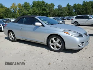2007 Toyota Solara SE with VIN 4T1FA38P37U116849, listed as a Copart auction lot 70619034 with 258,466 mi miles and Clean Title. Bid and sale history available at carsss.com. Image 4.