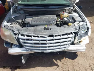 2006 Chrysler Pacifica Touring with VIN 2A4GM68456R673808, listed as a IAAI auction lot 41957900 with 155,694 mi miles. Bid and sale history available at carsss.com. Image 10.
