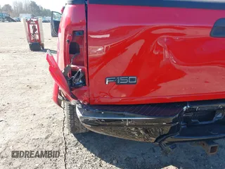 2001 Ford F-150 XL with VIN 1FTRX18L81NB05218, listed as a IAAI auction lot 41689044 with 160,389 mi miles. Bid and sale history available at carsss.com. Image 13.