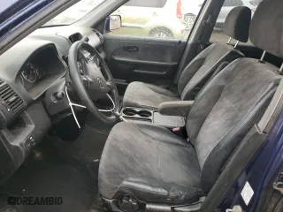 2003 Honda CR-V EX with VIN SHSRD78843U106125, listed as a Copart auction lot 49364435 with 154,338 mi miles and Salvage Title. Bid and sale history available at carsss.com. Image 7.