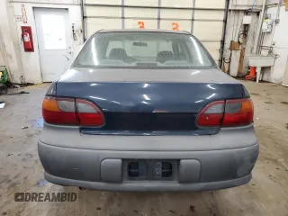 2005 Chevrolet Classic with VIN 1G1ND52F65M121715, listed as a Copart auction lot 43439965 with 0 mi miles and Salvage Title. Bid and sale history available at carsss.com. Image 6.