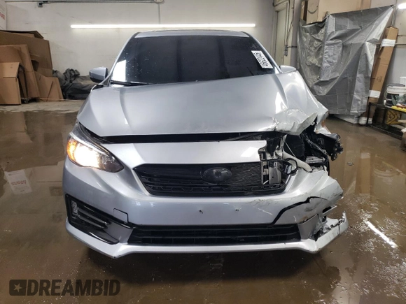 2020 Subaru Impreza Special Sports с VIN 4S3GKAM60L3609489, выставлен на аукционе Copart как лот 46622445 с пробегом 37 497 миль миль и Списание • Salvage title. История ставок и продаж доступна на DreamBid. Изображение 5.