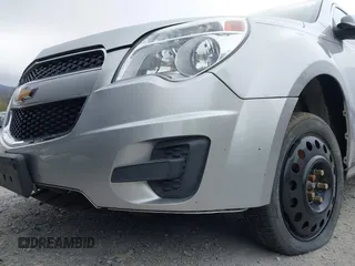 2012 Chevrolet Equinox LT w/1LT with VIN 2GNFLEE51C6123389, listed as a IAAI auction lot 41967418 with 204,967 mi miles. Bid and sale history available at carsss.com. Image 16.