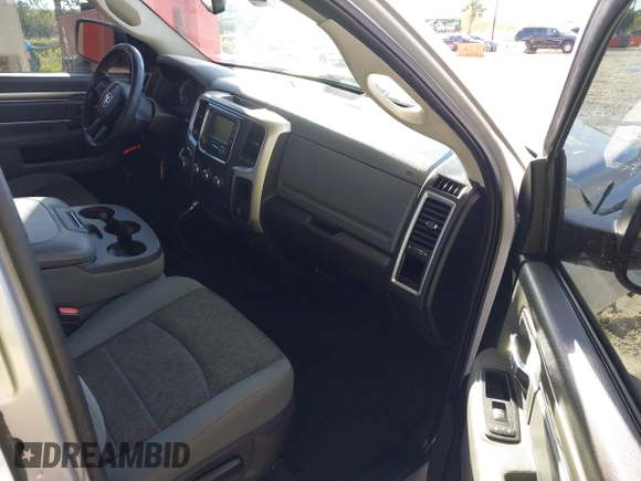 2015 Ram 1500 Lone Star with VIN 1C6RR6GT9FS779001, listed as a IAAI auction lot 41661684 with 133,048 mi miles. Bid and sale history available at carsss.com. Image 5.
