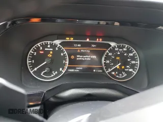 2024 Nissan Pathfinder SL z VIN 5N1DR3CA6RC251898, wystawiony jako Copart lot #43704265 z przebiegiem 19 683 mil mil oraz Szkoda całkowita • Salvage title. Historia ofert i sprzedaży dostępna na DreamBid. Obrazek 9.