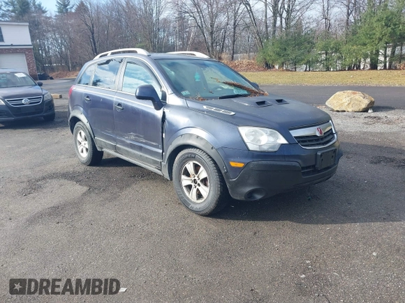 2009 Saturn VUE XE z VIN 3GSDL43N99S542876, wystawiony jako IAAI lot #41867121 z przebiegiem Nie podano mil oraz . Historia ofert i sprzedaży dostępna na DreamBid. Obrazek 1.