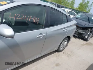 2016 Toyota Prius Two z VIN JTDKBRFU7G3002502, wystawiony jako IAAI lot #42241469 z przebiegiem 120 049 mil mil oraz . Historia ofert i sprzedaży dostępna na DreamBid. Obrazek 14.