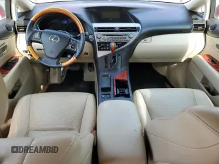 2012 Lexus RX 350 с VIN 2T2ZK1BA7CC085308, выставлен на аукционе Copart как лот 60982315 с пробегом Не указан миль и Списание • Salvage title. История ставок и продаж доступна на DreamBid. Изображение 8.