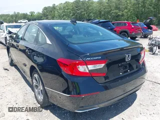 2020 Honda Accord EX with VIN 1HGCV1F42LA013640, listed as a IAAI auction lot 42332620 with 104,354 mi miles and . Bid and sale history available at DreamBid. Image 3.