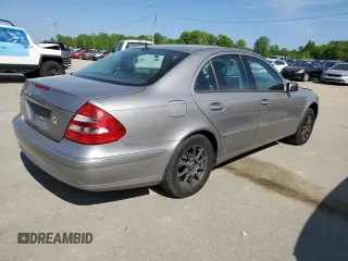 2003 Mercedes-Benz E-Class 3.2L with VIN WDBUF65J13A234665, listed as a Copart auction lot 51797834 with 300,159 mi miles and Salvage Title. Bid and sale history available at carsss.com. Image 3.