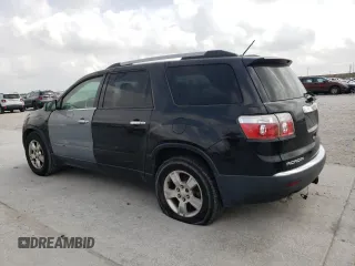 2011 GMC Acadia SL with VIN 1GKKRNED2BJ265060, listed as a Copart auction lot 49432445 with Not Provided miles and Clean Title. Bid and sale history available at carsss.com. Image 2.