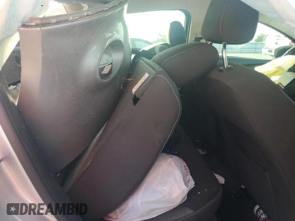 2012 Ford Focus SE with VIN 1FAHP3F20CL211460, listed as a Copart auction lot 62668645 with 151,334 mi miles and Salvage title. Bid and sale history available at DreamBid. Image 11.