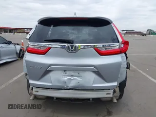 2018 Honda CR-V EX with VIN 5J6RW1H51JA003796, listed as a IAAI auction lot 41885166 with 121,561 mi miles. Bid and sale history available at carsss.com. Image 17.