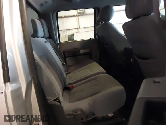 2016 Ford F-250 Lariat with VIN 1FT7W2B64GED47032, listed as a IAAI auction lot 41571005 with 229,899 mi miles and . Bid and sale history available at DreamBid. Image 8.