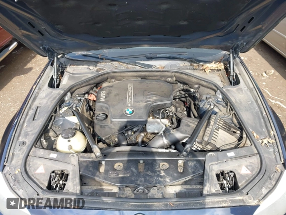 2013 BMW 5 Series 528i xDrive with VIN WBAXH5C50DD107198, listed as a IAAI auction lot 42679395 with 224,520 mi miles and . Bid and sale history available at DreamBid. Image 10.