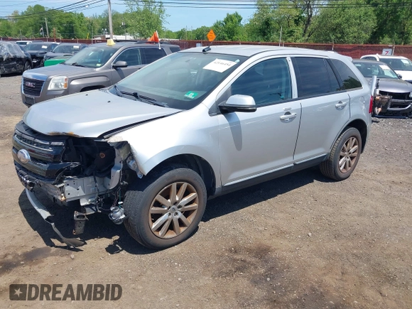 2013 Ford Edge SEL z VIN 2FMDK4JC3DBB85513, wystawiony jako IAAI lot #42146454 z przebiegiem 115 222 mil mil oraz . Historia ofert i sprzedaży dostępna na DreamBid. Obrazek 18.
