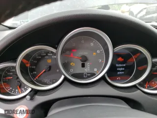 2014 Porsche Cayenne S with VIN WP1AB2A29ELA56078, listed as a Copart auction lot 54315175 with 172,821 mi miles and Clean Title. Bid and sale history available at carsss.com. Image 9.