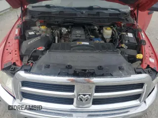 2012 Ram 2500 ST z VIN 3C6UD5CL5CG236045, wystawiony jako Copart lot #54222745 z przebiegiem 195 694 mil mil oraz Szkoda całkowita • Salvage title. Historia ofert i sprzedaży dostępna na DreamBid. Obrazek 11.