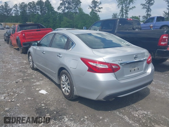 2016 Nissan Altima S with VIN 1N4AL3AP6GC112129, listed as a IAAI auction lot 42175065 with 184,624 mi miles and . Bid and sale history available at DreamBid. Image 3.
