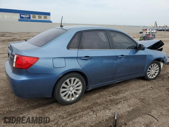 2010 Subaru Impreza i Premium z VIN JF1GE6B67AH515767, wystawiony jako Copart lot #59554415 z przebiegiem 135 829 mil mil oraz Szkoda całkowita • Salvage title. Historia ofert i sprzedaży dostępna na DreamBid. Obrazek 3.