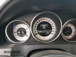 2016 Mercedes-Benz E 400 with VIN WDDKK6FF4GF318508, listed as a Copart auction lot 49777505 with 64,369 mi miles and Salvage Title. Bid and sale history available at carsss.com. Image 9.