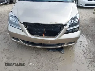 2006 Honda Odyssey EX-L z VIN 5FNRL38756B458936, wystawiony jako IAAI lot #42201902 z przebiegiem 339 976 mil mil oraz . Historia ofert i sprzedaży dostępna na DreamBid. Obrazek 6.