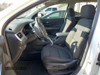 2019 GMC Acadia SLE with VIN 1GKKNSLA9KZ247191, listed as a Copart auction lot 79934844 with 108,341 mi miles and Salvage Title. Bid and sale history available at DreamBid. Image 7.