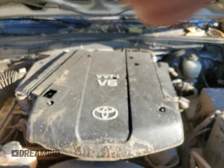 2008 Toyota Tacoma PreRunner with VIN 3TMJU62N68M061687, listed as a Copart auction lot 82674384 with 134,678 mi miles and Non Repairable. Bid and sale history available at carsss.com. Image 11.