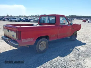 1992 Ford Ranger with VIN 1FTCR10A5NTA19327, listed as a IAAI auction lot 41745523 with 35,011 mi miles. Bid and sale history available at carsss.com. Image 4.
