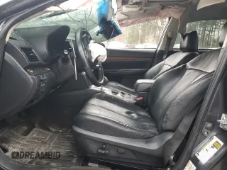 2013 Subaru Outback Limited with VIN 4S4BRBKC1D3319408, listed as a Copart auction lot 45486565 with Not provided miles and Non repairable. Bid and sale history available at DreamBid. Image 7.