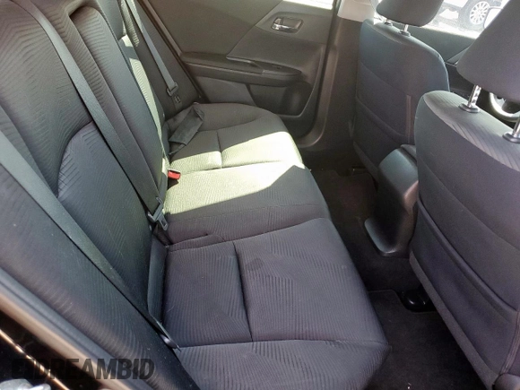 2015 Honda Accord LX with VIN 1HGCR2F38FA098943, listed as a Copart auction lot 54150105 with 167,030 mi miles and Salvage Title. Bid and sale history available at DreamBid. Image 10.