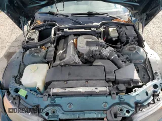 1998 BMW 3 Series 1.9L with VIN 4USCH7332WLD16024, listed as a Copart auction lot 51318495 with 90,724 mi miles and Salvage Title. Bid and sale history available at carsss.com. Image 11.