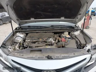2018 Toyota Camry LE with VIN 4T1B11HK2JU079694, listed as a IAAI auction lot 41930753 with 171,984 mi miles. Bid and sale history available at carsss.com. Image 10.