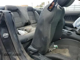 2022 Ford Mustang EcoBoost with VIN 1FATP8UHXN5124624, listed as a Copart auction lot 52916995 with 0 mi miles and Non Repairable. Bid and sale history available at carsss.com. Image 10.