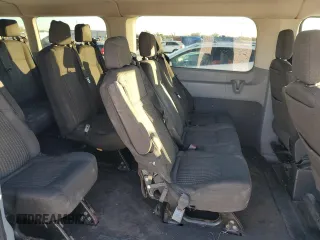 2018 Ford Transit Passenger XL with VIN 1FBZX2YM5JKA75213, listed as a Copart auction lot 82145134 with 237,825 mi miles and Non Repairable. Bid and sale history available at DreamBid. Image 11.