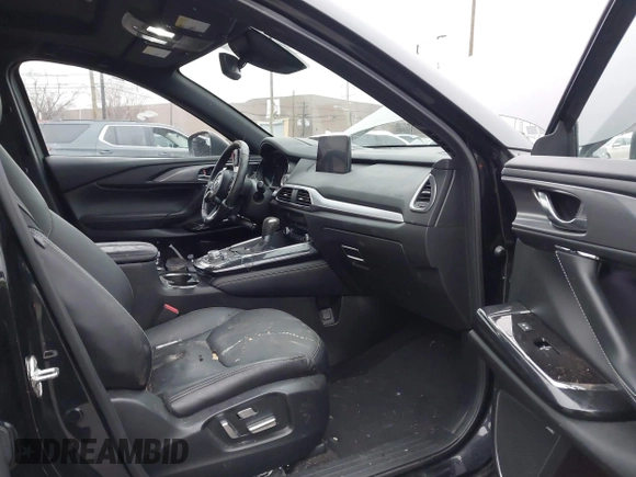 2020 Mazda CX-9 Grand Touring with VIN JM3TCBDY3L0417527, listed as a IAAI auction lot 41171138 with 51,166 mi miles. Bid and sale history available at carsss.com. Image 5.