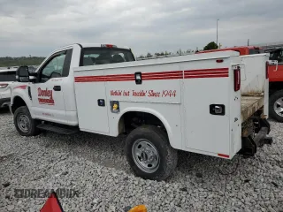 2019 Ford F-250 XL with VIN 1FDBF2B61KEF04613, listed as a Copart auction lot 53239515 with Not provided miles and Salvage title. Bid and sale history available at DreamBid. Image 2.