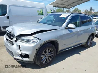2014 BMW X5 sDrive35i with VIN 5UXKR2C54E0H31217, listed as a IAAI auction lot 41881021 with 163,492 mi miles. Bid and sale history available at carsss.com. Image 17.