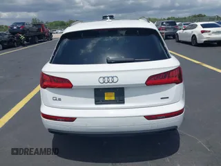 2020 Audi Q5 Premium with VIN WA1ANAFY4L2106527, listed as a IAAI auction lot 42451913 with 93,750 mi miles and . Bid and sale history available at DreamBid. Image 17.