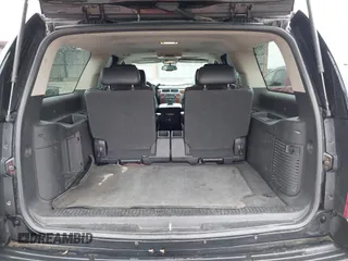 2007 Chevrolet Suburban LTZ with VIN 1GNFK16367J196596, listed as a IAAI auction lot 42392224 with 100,774 mi miles and . Bid and sale history available at DreamBid. Image 17.