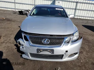 2011 Lexus GS 350 z VIN JTHCE1KSXB0030756, wystawiony jako Copart lot #49210455 z przebiegiem 144 111 mil mil oraz Szkoda całkowita • Salvage title. Historia ofert i sprzedaży dostępna na DreamBid. Obrazek 5.