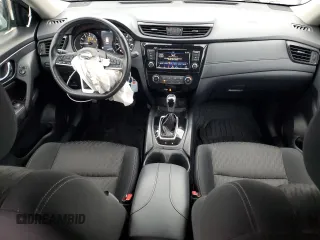2019 Nissan Rogue S with VIN KNMAT2MV2KP504959, listed as a Copart auction lot 80275004 with 60,672 mi miles and Salvage Title. Bid and sale history available at carsss.com. Image 8.