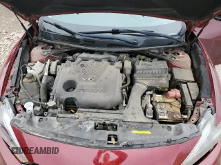2018 Nissan Maxima S with VIN 1N4AA6AP2JC372008, listed as a Copart auction lot 56961805 with 122,400 mi miles and Salvage title. Bid and sale history available at DreamBid. Image 11.