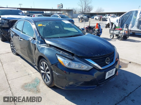 2017 Nissan Altima SR z VIN 1N4AL3AP4HC205670, wystawiony jako IAAI lot #41613157 z przebiegiem 153 600 mil mil oraz . Historia ofert i sprzedaży dostępna na DreamBid. Obrazek 1.